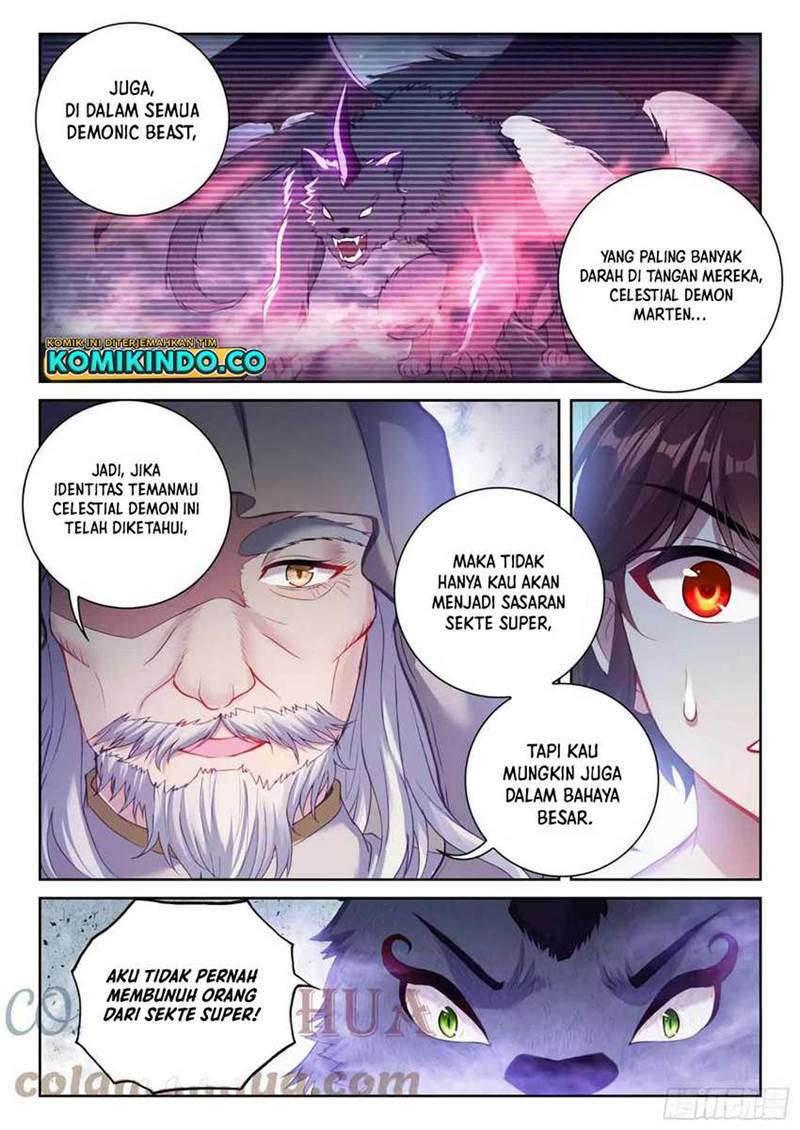 wu-dong-qian-kun - Chapter: 204