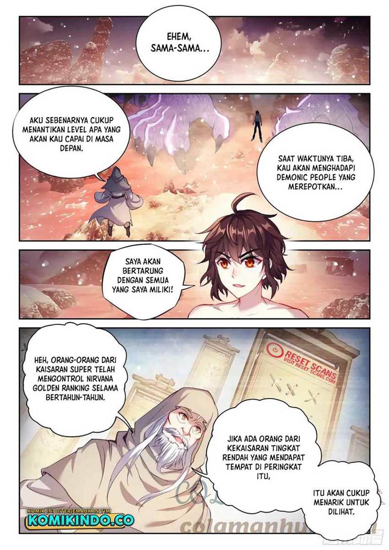 wu-dong-qian-kun - Chapter: 204