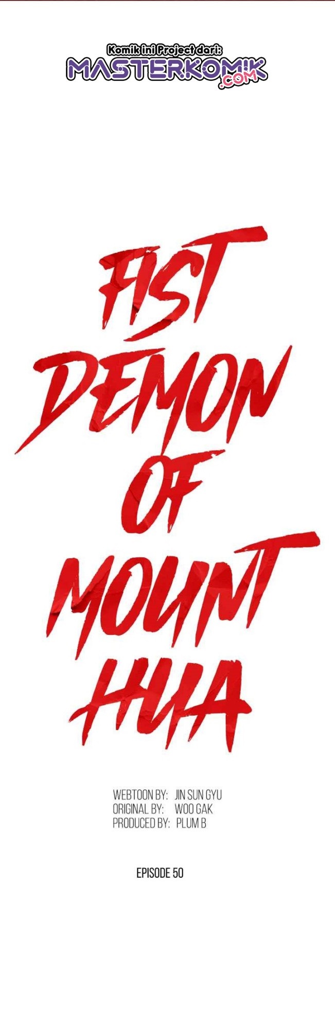 fist-demon-of-mount-hua - Chapter: 50