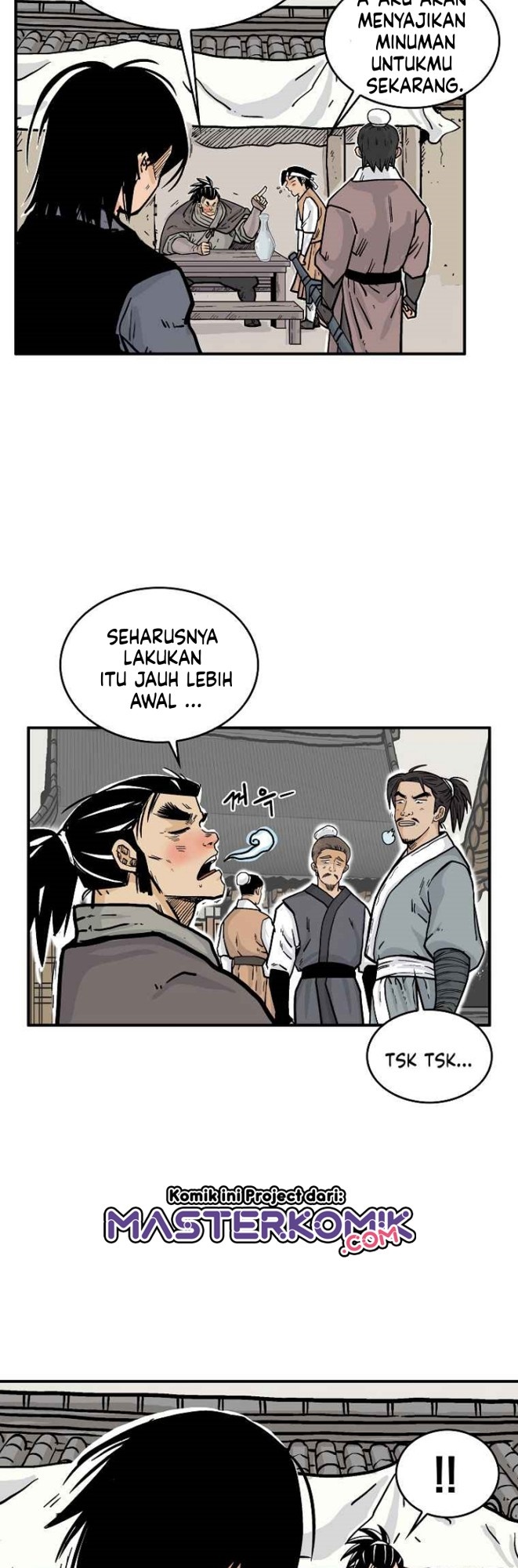 fist-demon-of-mount-hua - Chapter: 50