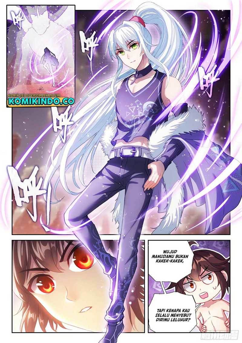 wu-dong-qian-kun - Chapter: 205