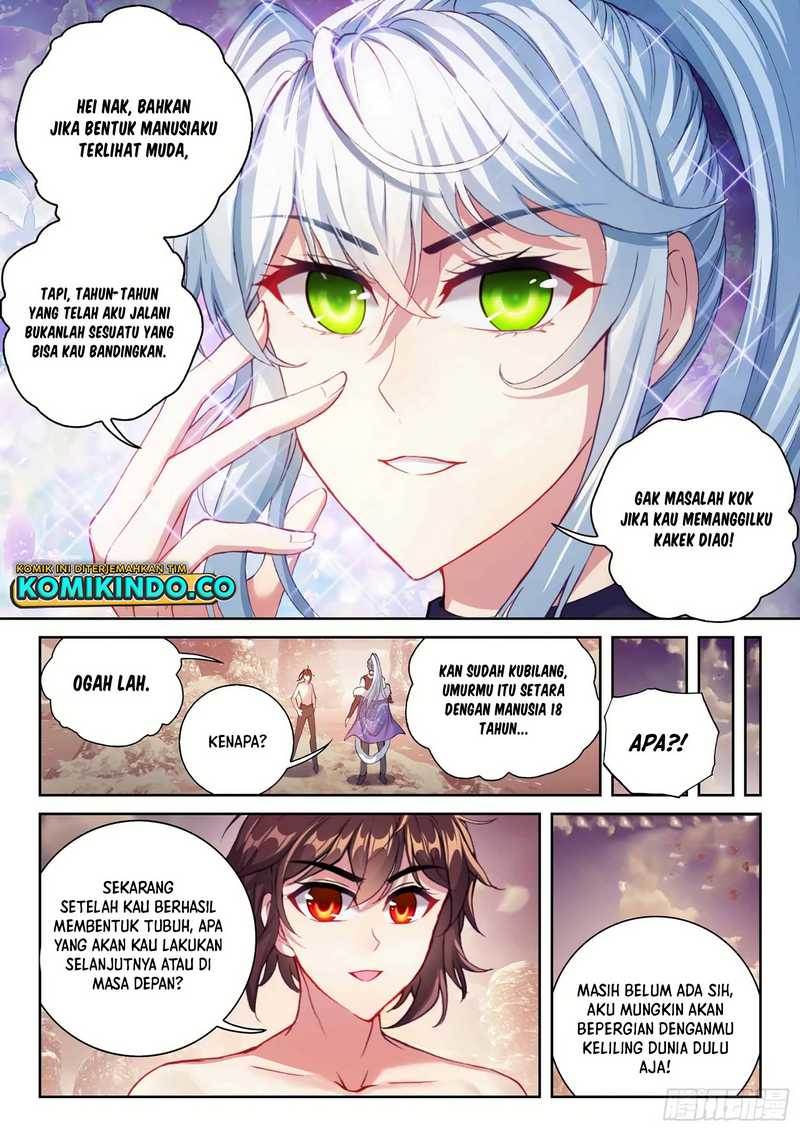 wu-dong-qian-kun - Chapter: 205