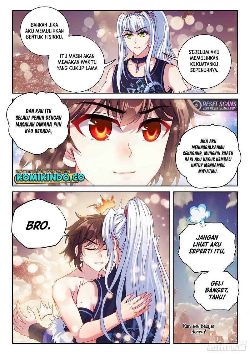 wu-dong-qian-kun - Chapter: 205