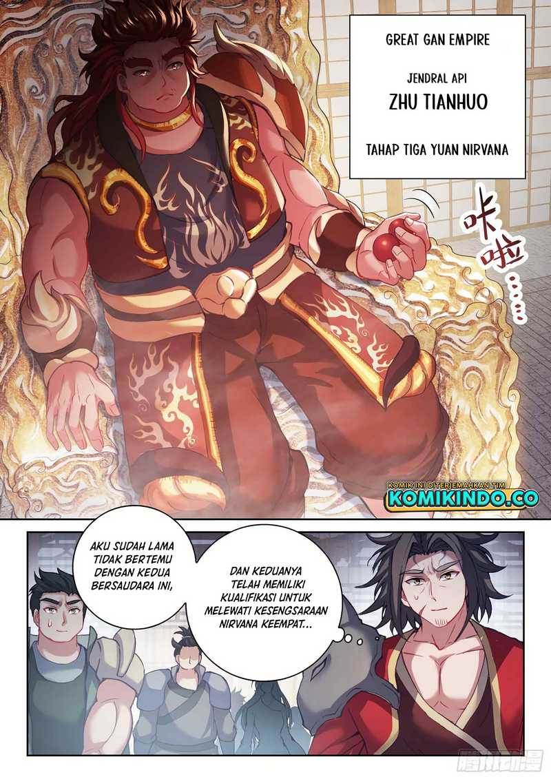 wu-dong-qian-kun - Chapter: 205