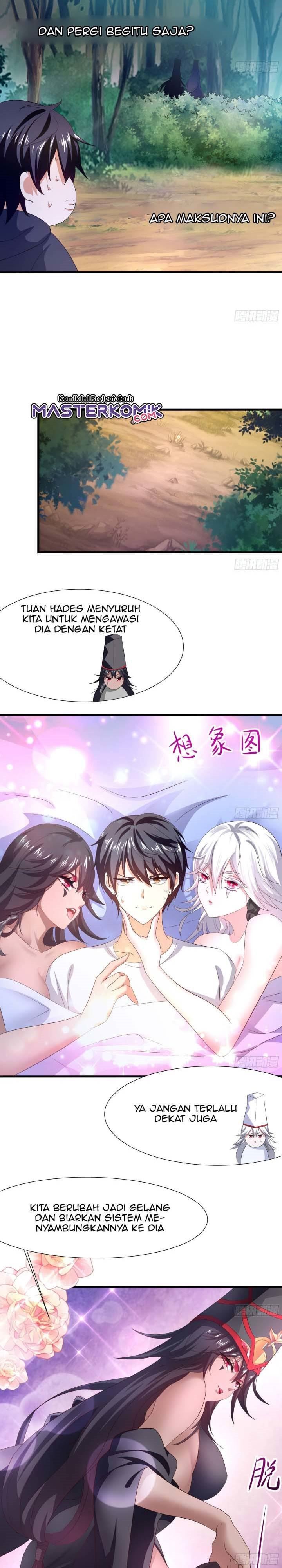 i-made-a-harem-in-the-underworld - Chapter: 20