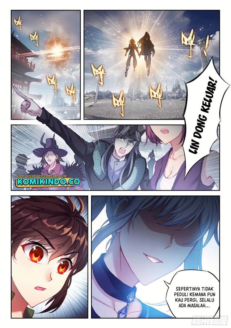 wu-dong-qian-kun - Chapter: 206