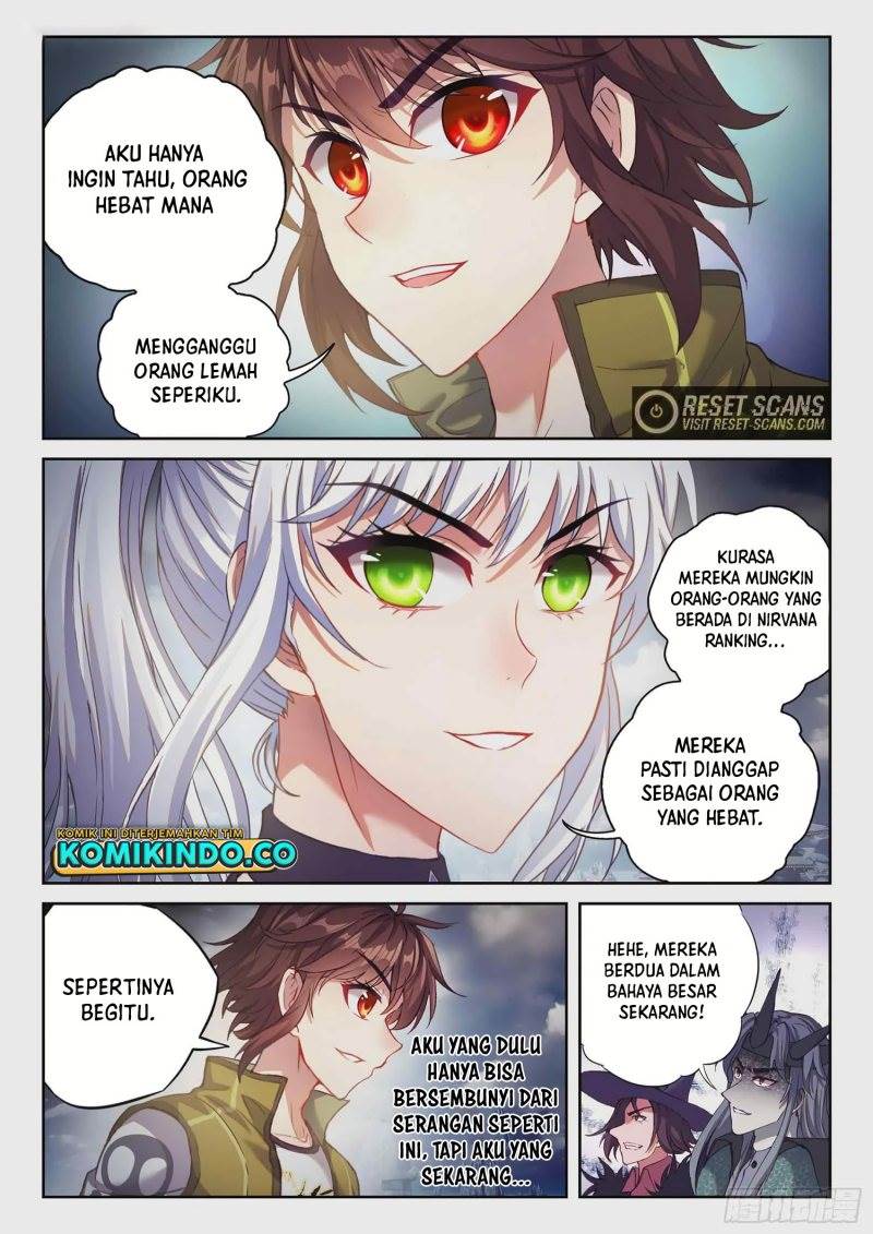 wu-dong-qian-kun - Chapter: 206