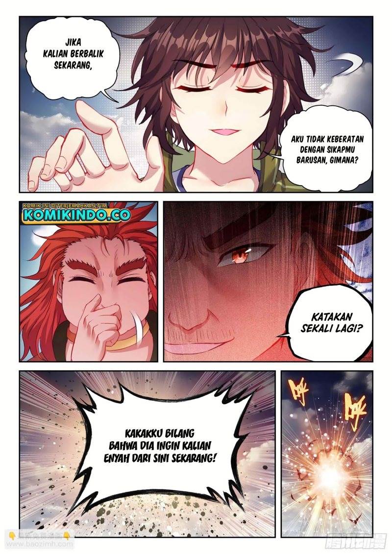 wu-dong-qian-kun - Chapter: 206