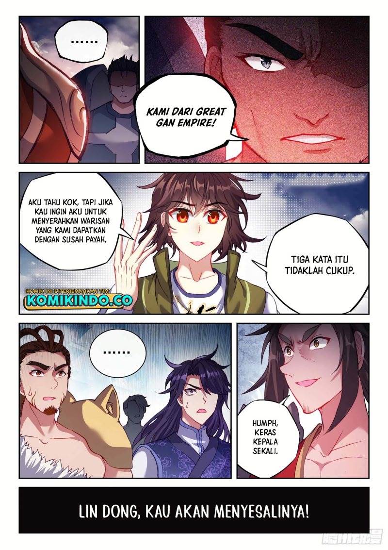 wu-dong-qian-kun - Chapter: 206