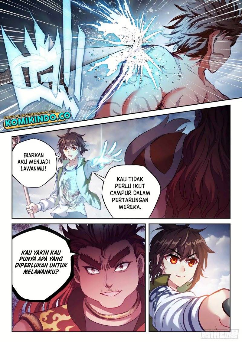 wu-dong-qian-kun - Chapter: 206