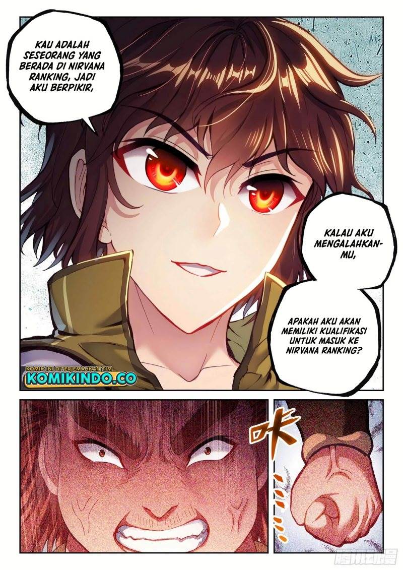 wu-dong-qian-kun - Chapter: 206