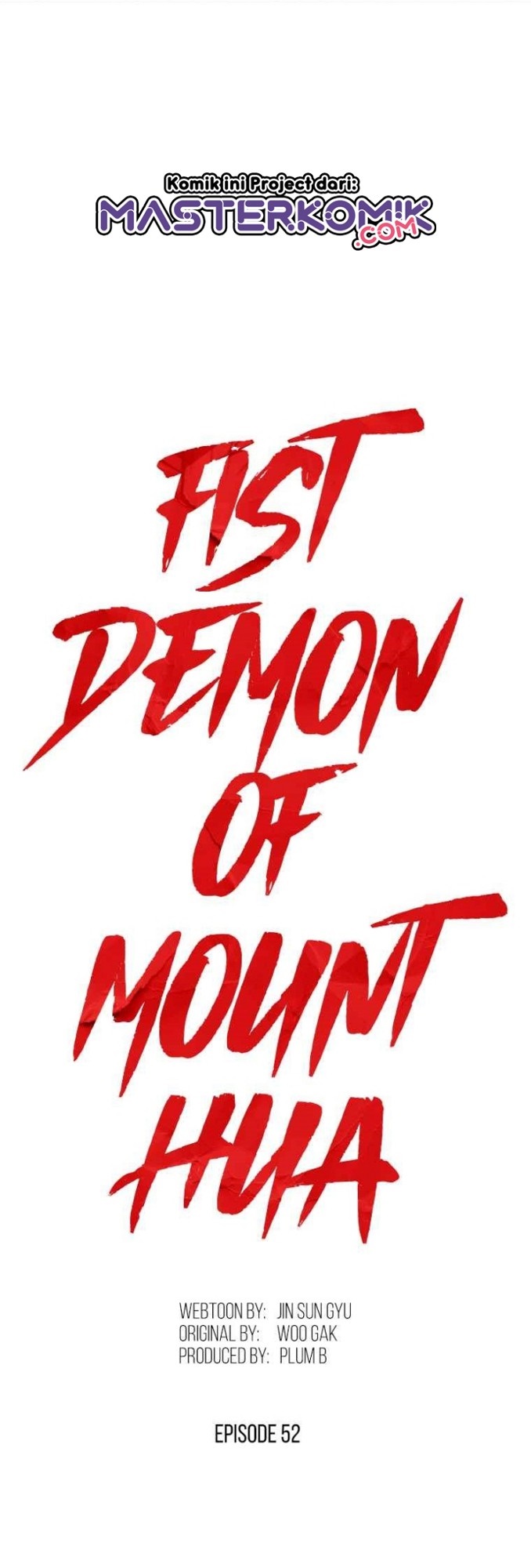 fist-demon-of-mount-hua - Chapter: 52