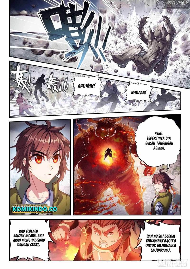 wu-dong-qian-kun - Chapter: 207