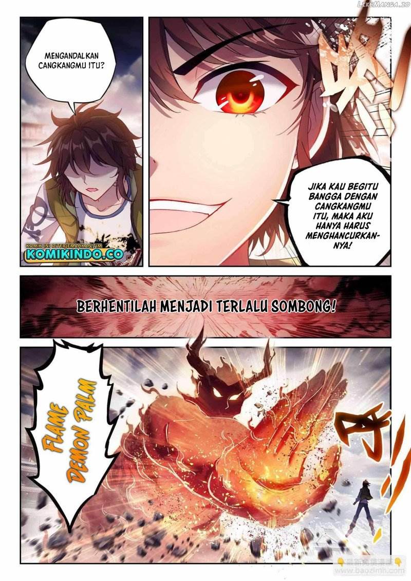 wu-dong-qian-kun - Chapter: 207