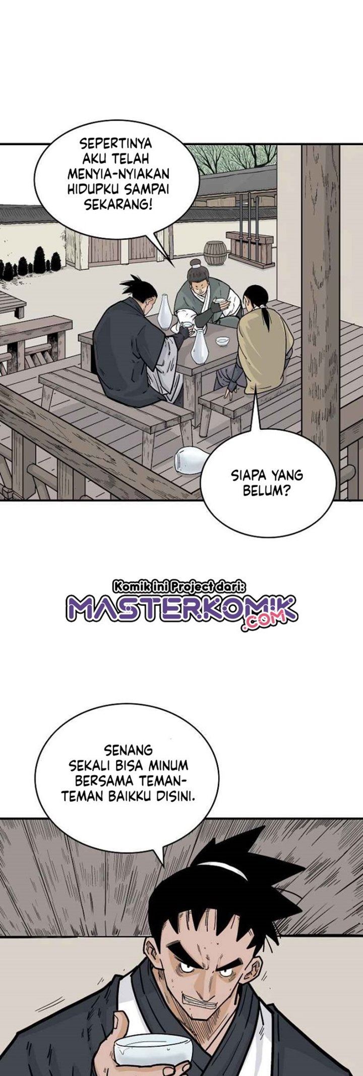 fist-demon-of-mount-hua - Chapter: 53