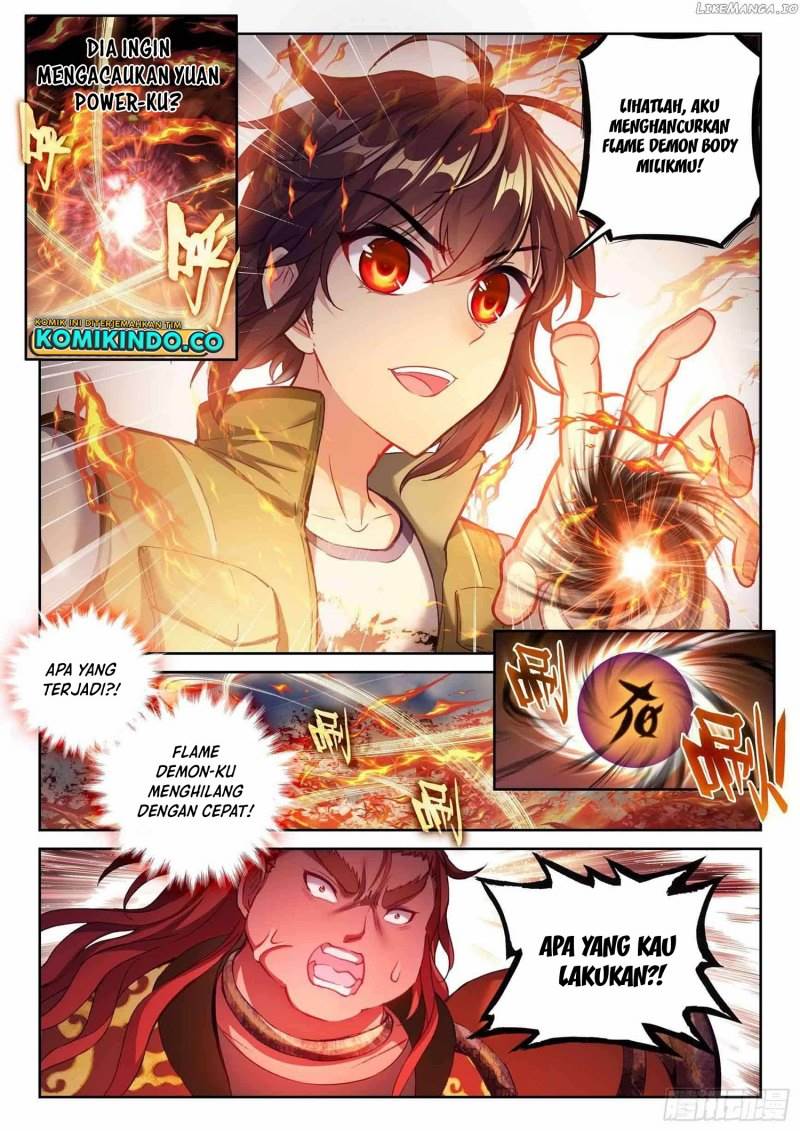 wu-dong-qian-kun - Chapter: 208