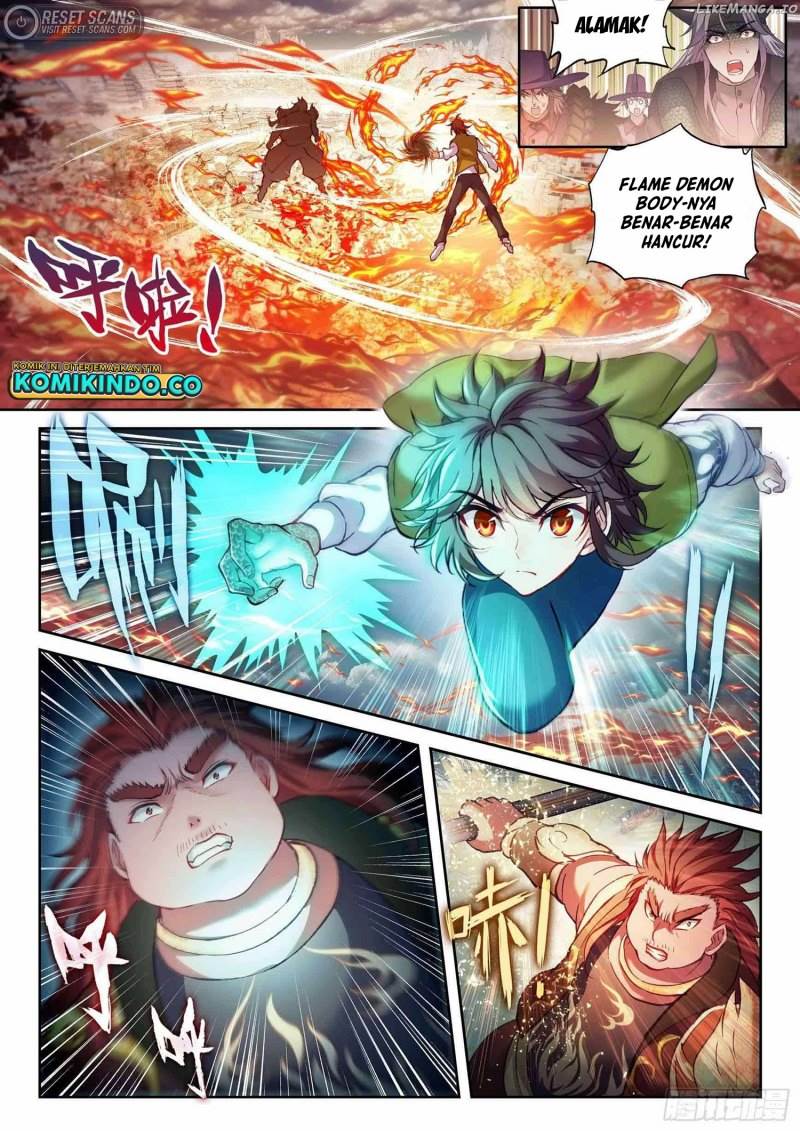 wu-dong-qian-kun - Chapter: 208