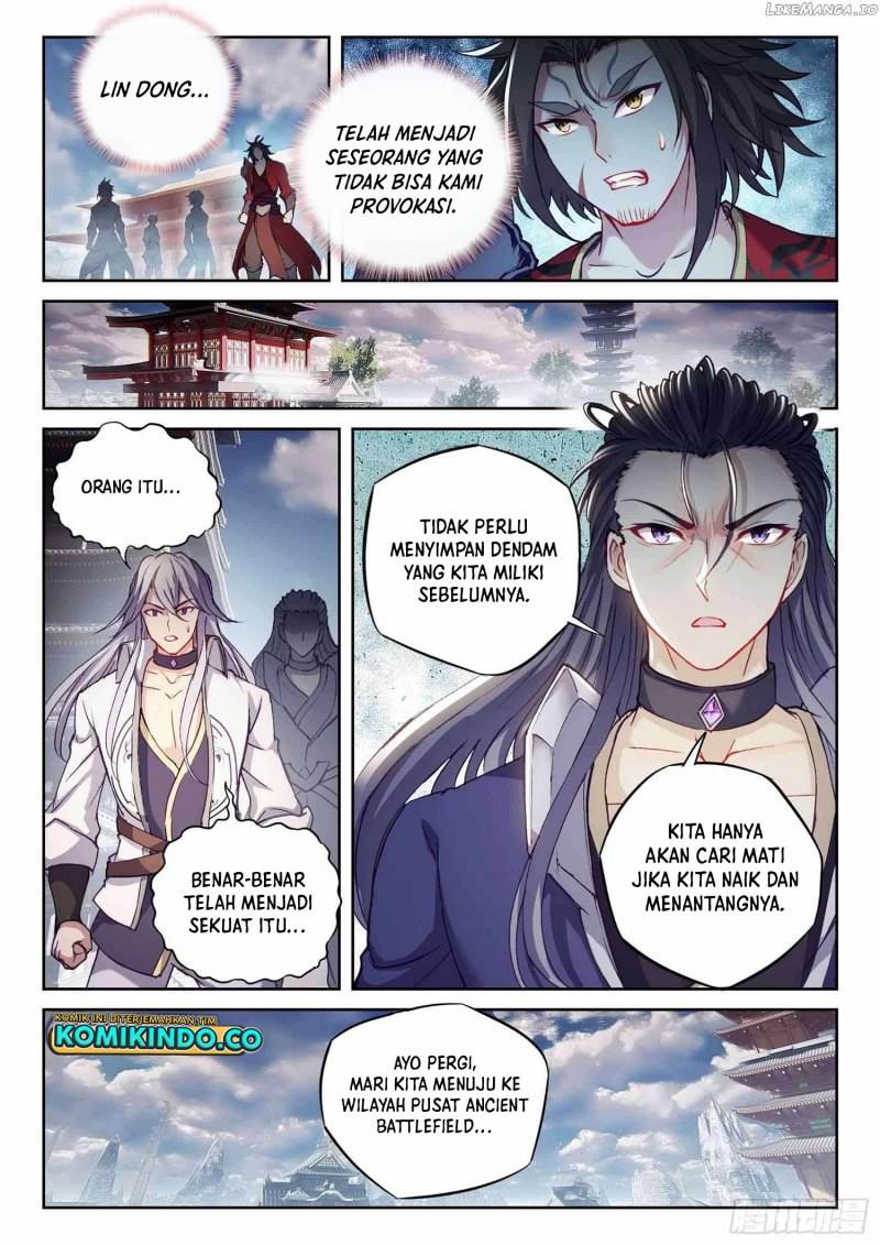 wu-dong-qian-kun - Chapter: 208