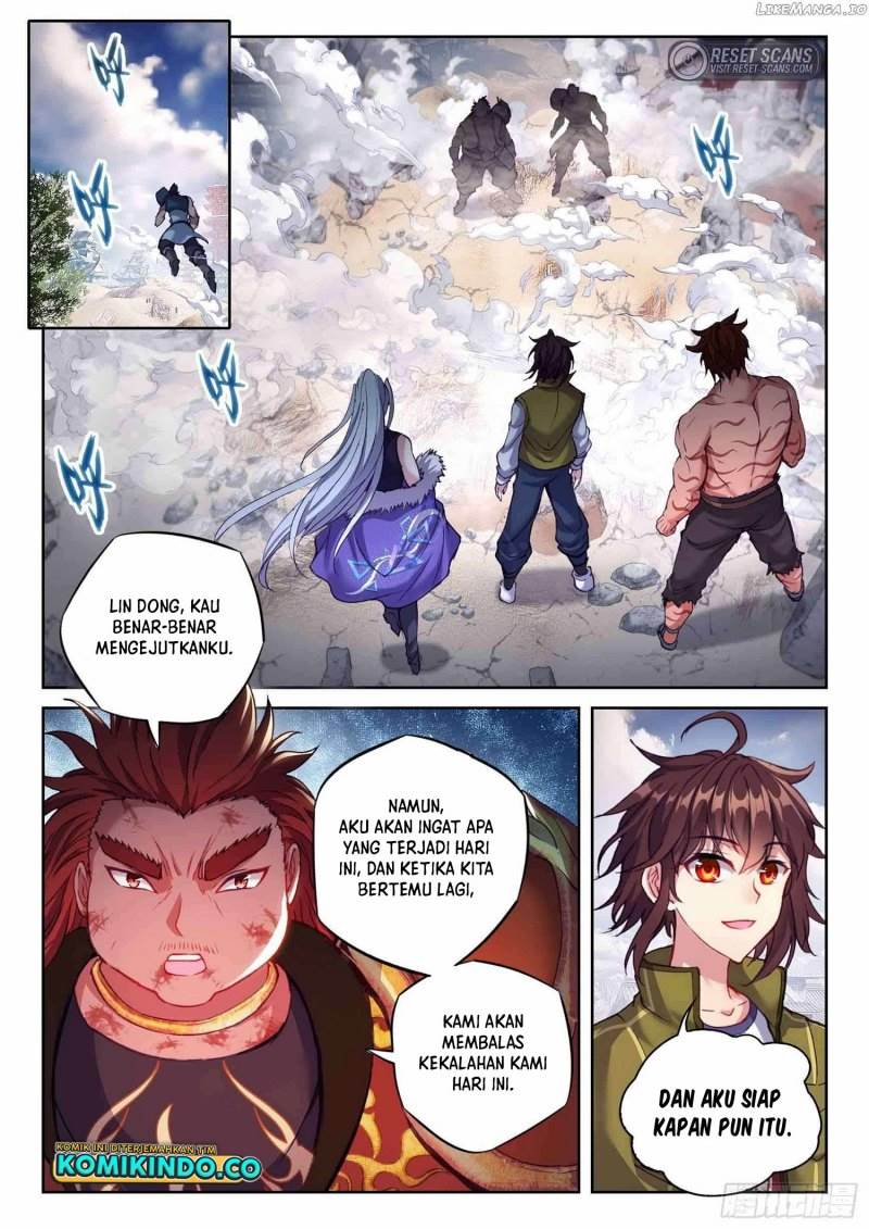 wu-dong-qian-kun - Chapter: 208