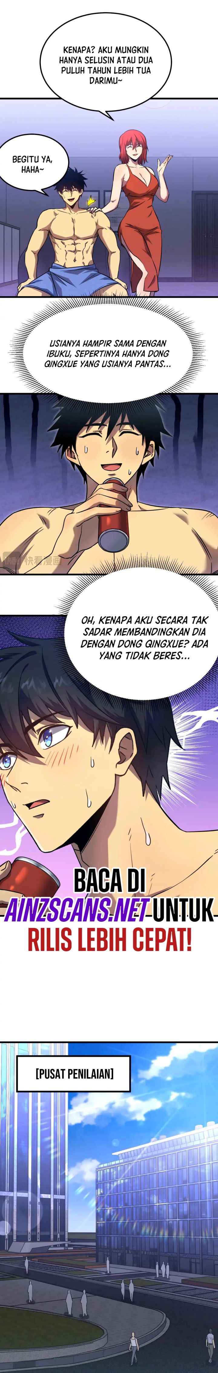 leveling-in-the-future - Chapter: 129