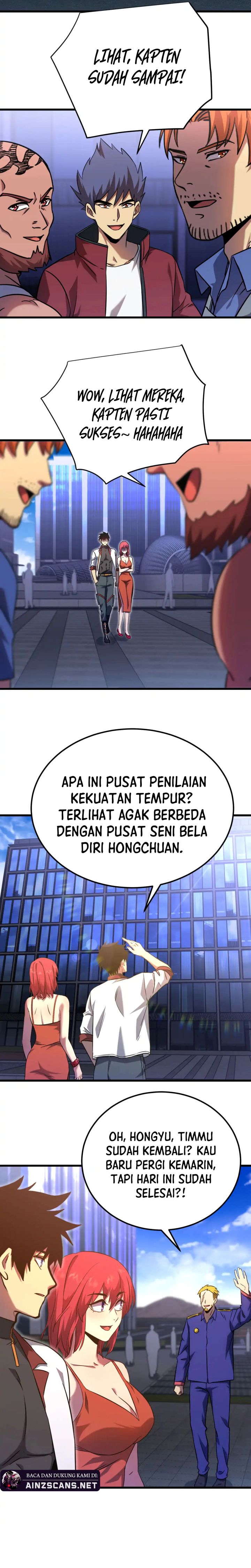 leveling-in-the-future - Chapter: 129