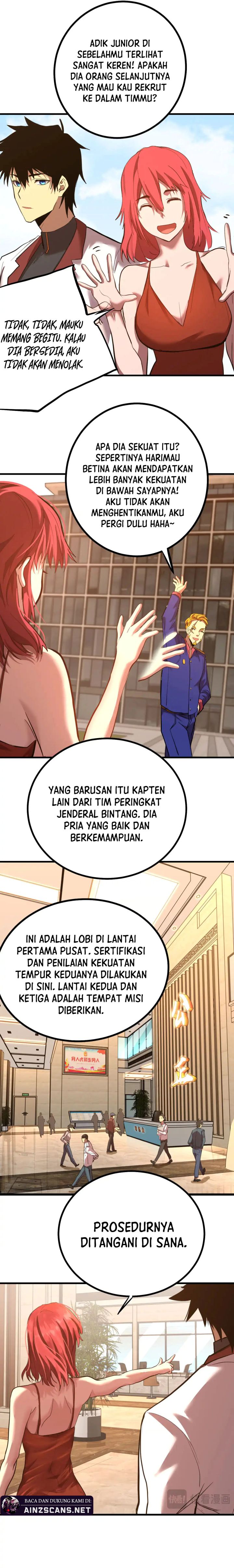 leveling-in-the-future - Chapter: 129