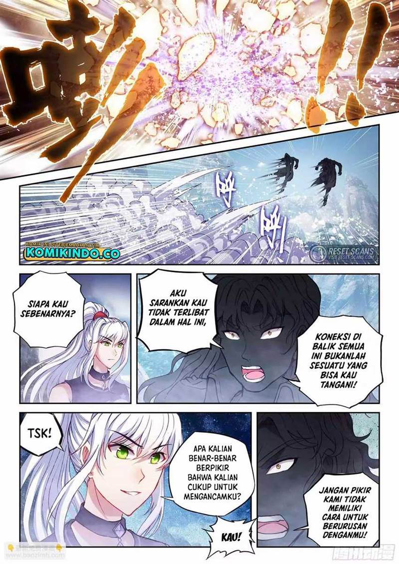 wu-dong-qian-kun - Chapter: 209