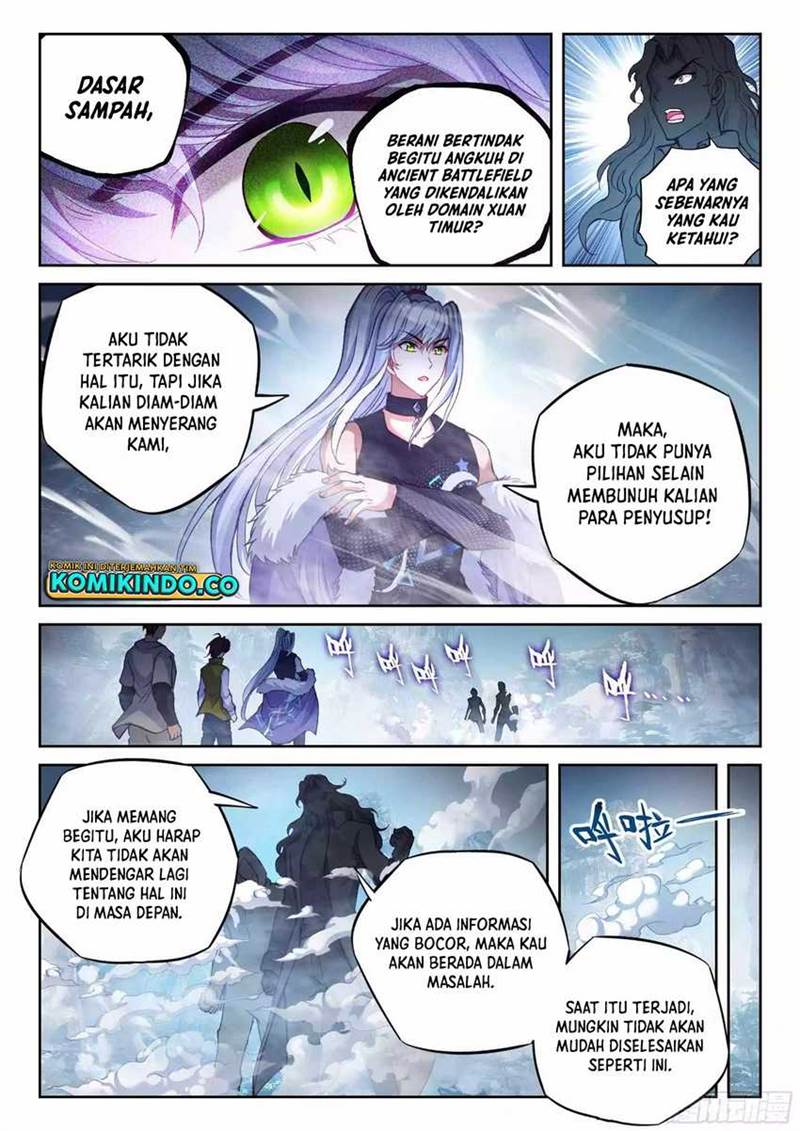 wu-dong-qian-kun - Chapter: 209