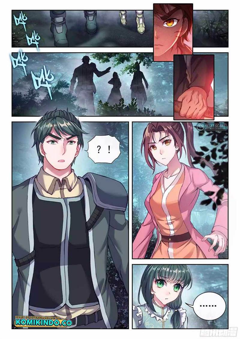 wu-dong-qian-kun - Chapter: 209