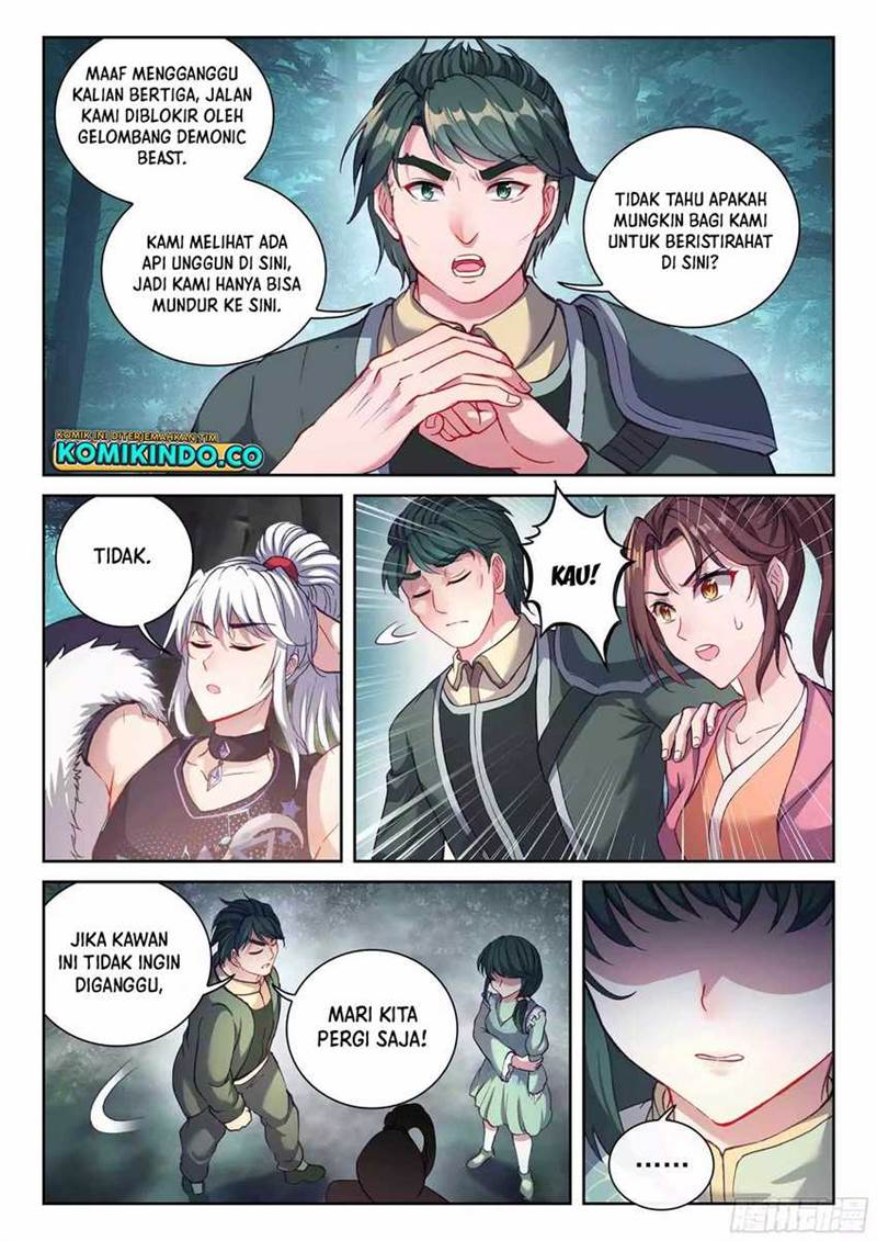 wu-dong-qian-kun - Chapter: 209