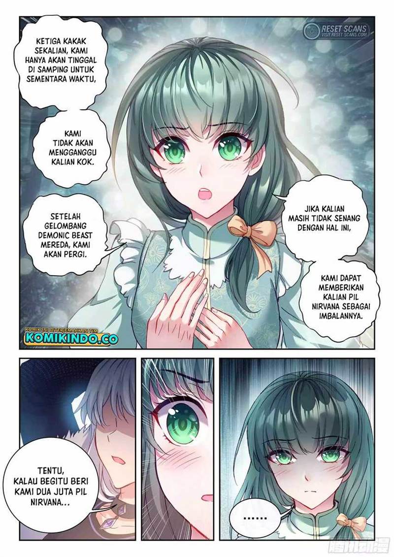 wu-dong-qian-kun - Chapter: 209