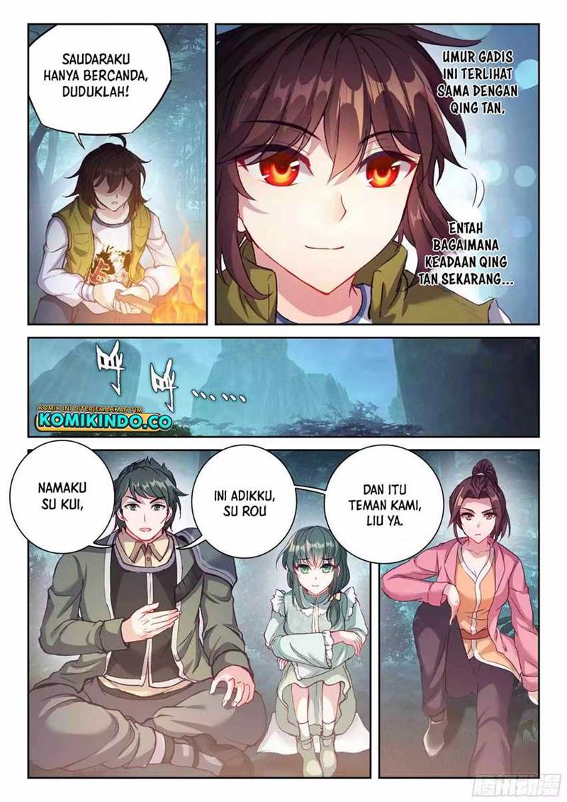 wu-dong-qian-kun - Chapter: 209