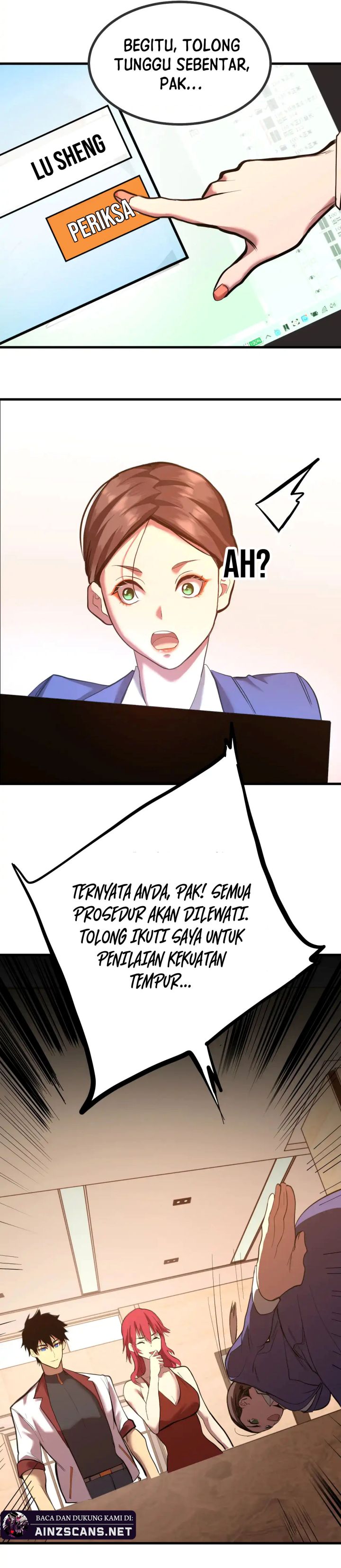 leveling-in-the-future - Chapter: 129