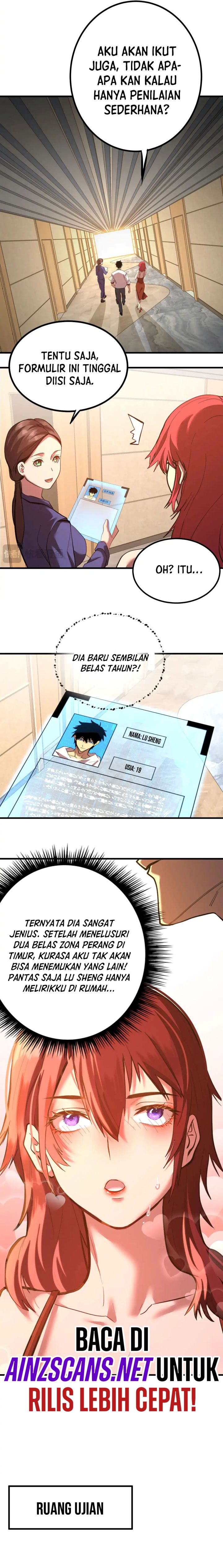 leveling-in-the-future - Chapter: 129