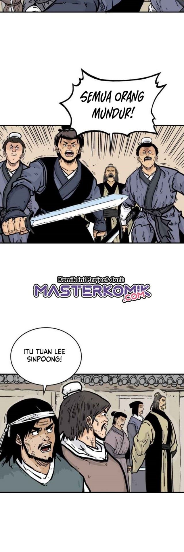 fist-demon-of-mount-hua - Chapter: 55