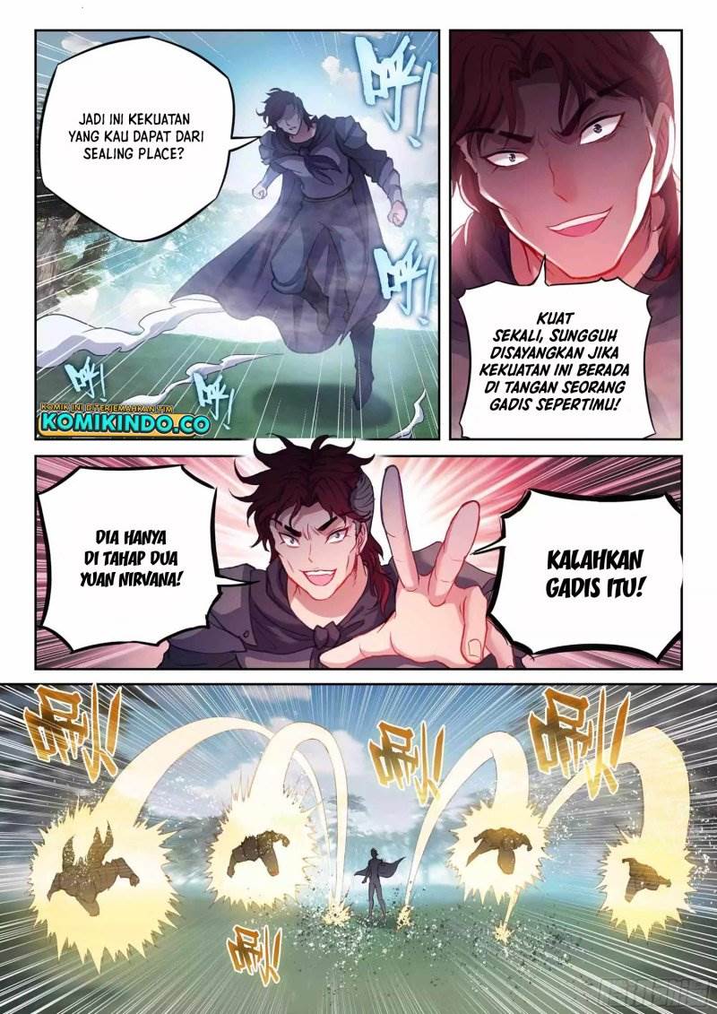 wu-dong-qian-kun - Chapter: 210