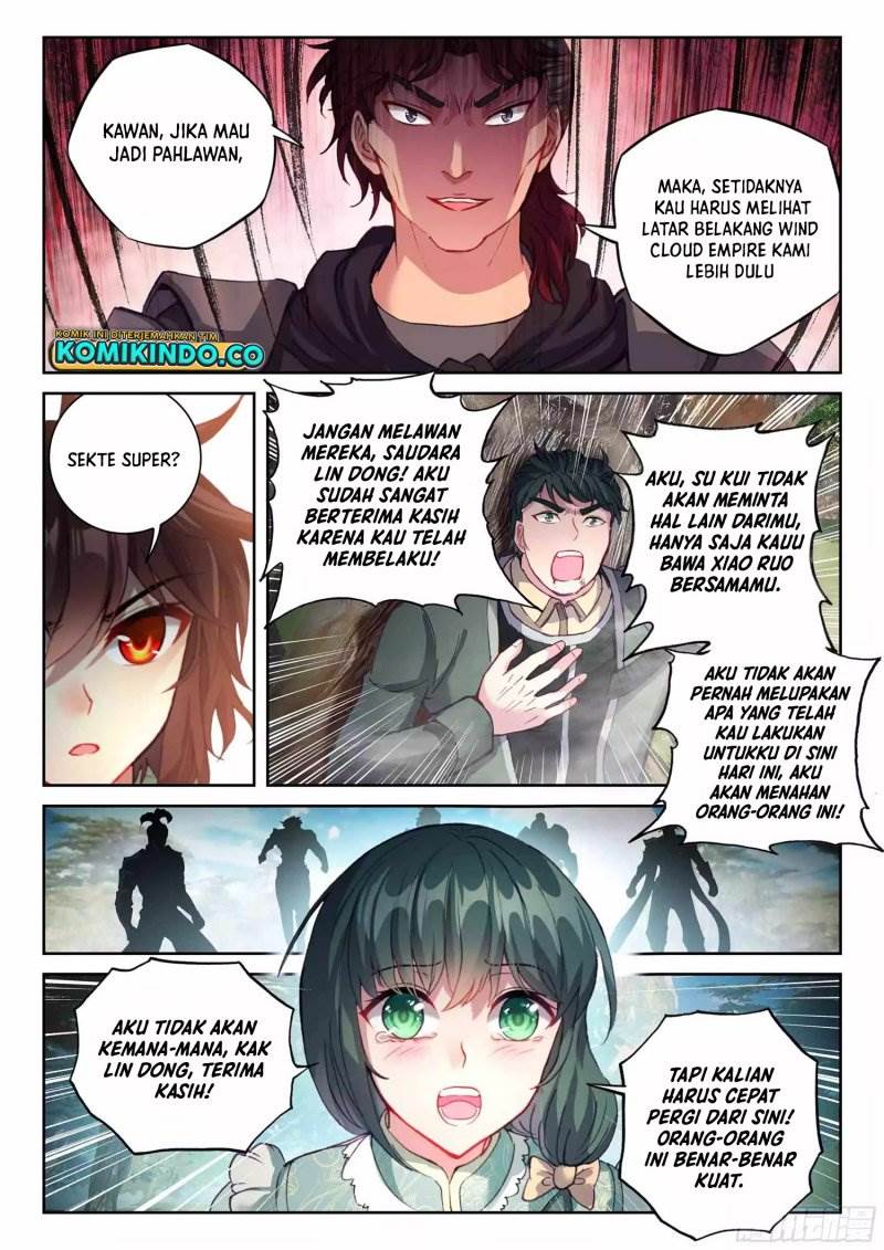 wu-dong-qian-kun - Chapter: 210