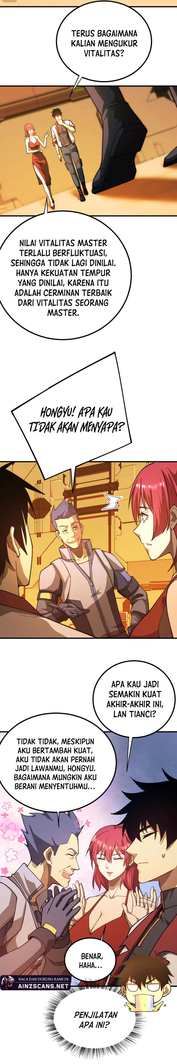 leveling-in-the-future - Chapter: 129