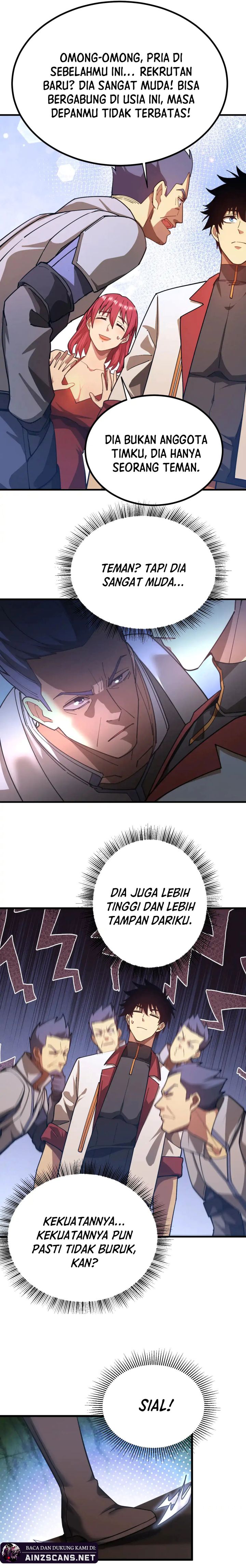 leveling-in-the-future - Chapter: 129