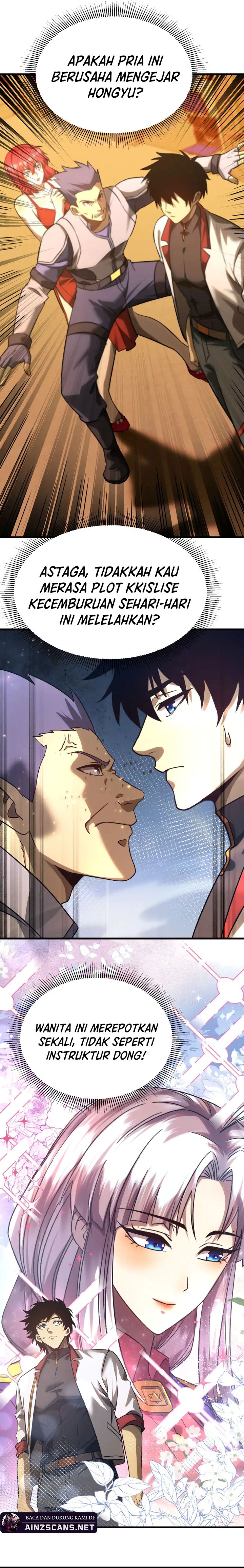 leveling-in-the-future - Chapter: 129