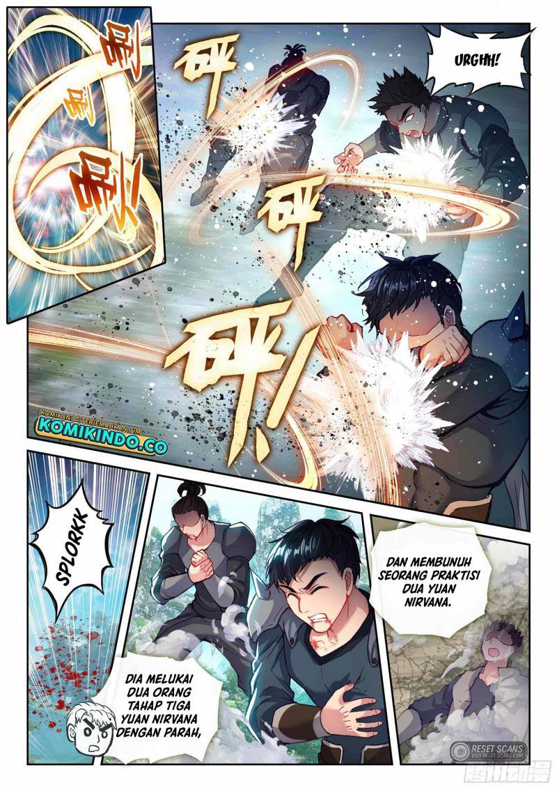 wu-dong-qian-kun - Chapter: 211