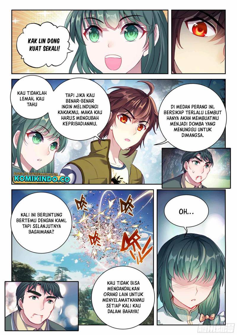 wu-dong-qian-kun - Chapter: 211