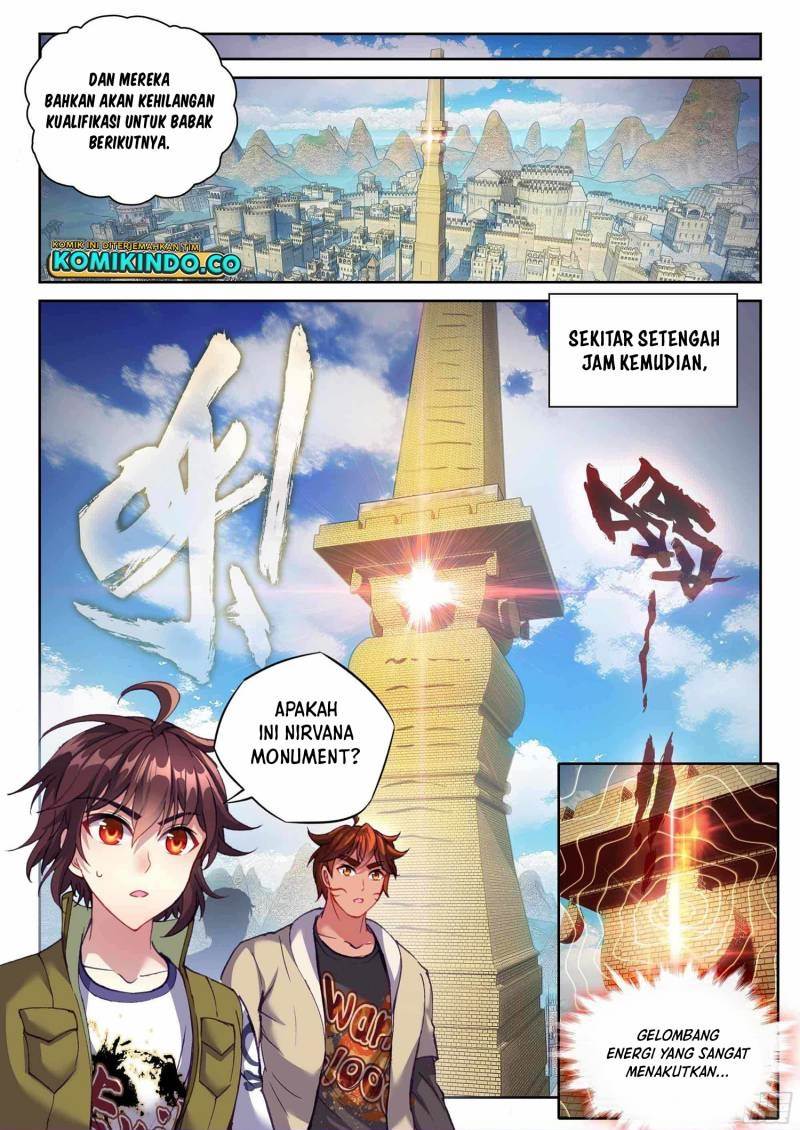 wu-dong-qian-kun - Chapter: 211