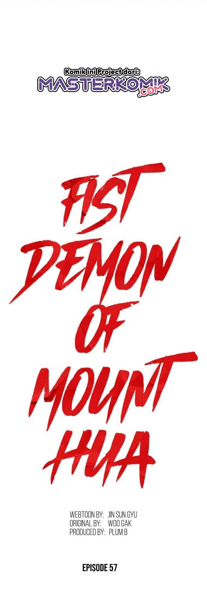 fist-demon-of-mount-hua - Chapter: 57