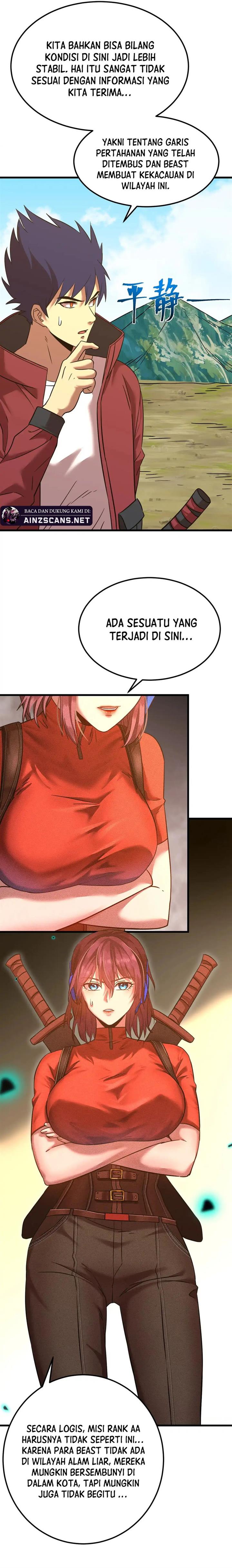 leveling-in-the-future - Chapter: 128