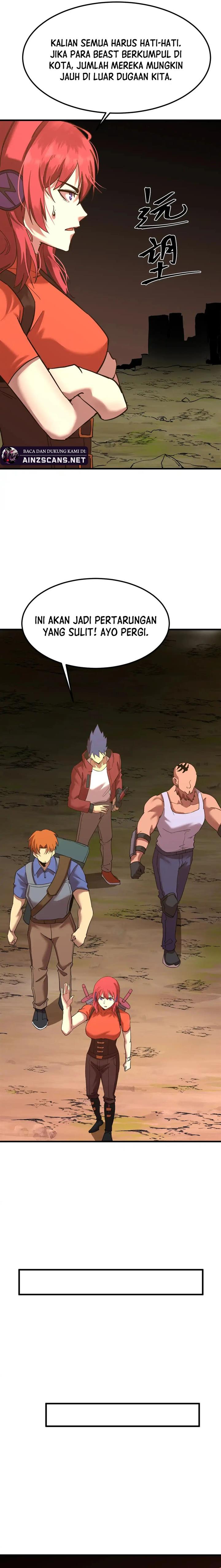 leveling-in-the-future - Chapter: 128