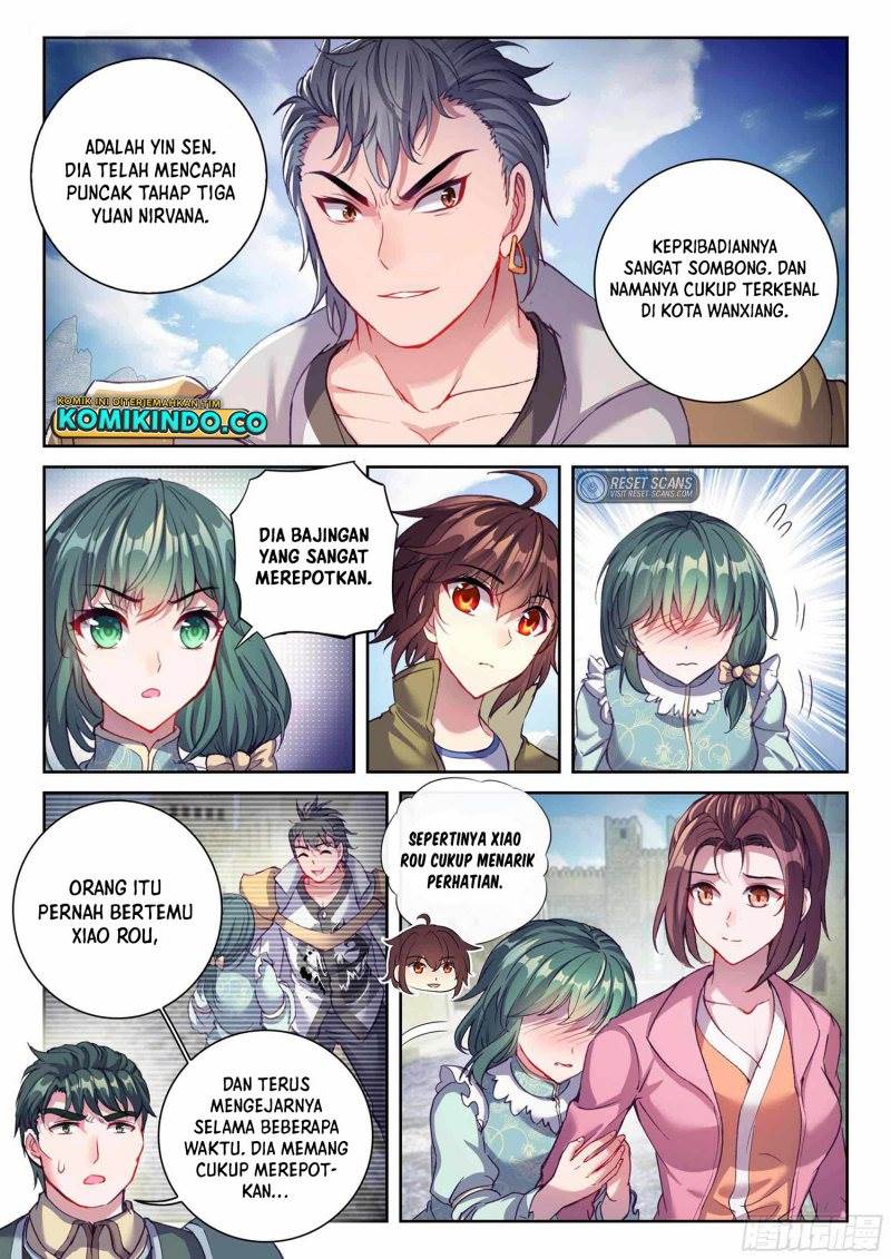 wu-dong-qian-kun - Chapter: 212