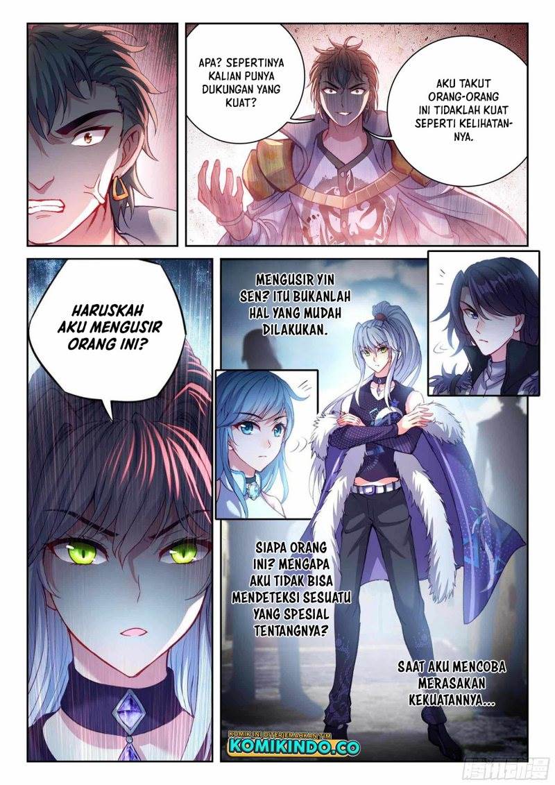 wu-dong-qian-kun - Chapter: 212