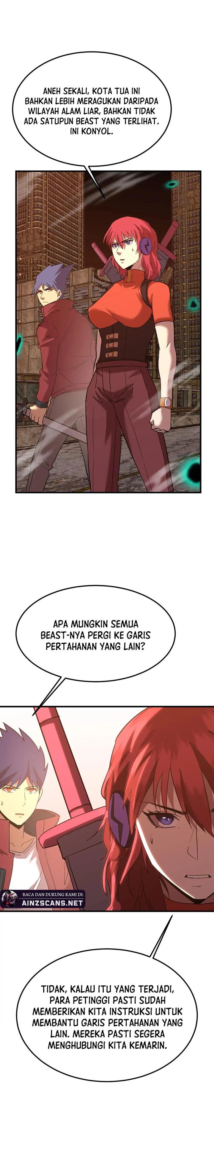leveling-in-the-future - Chapter: 128