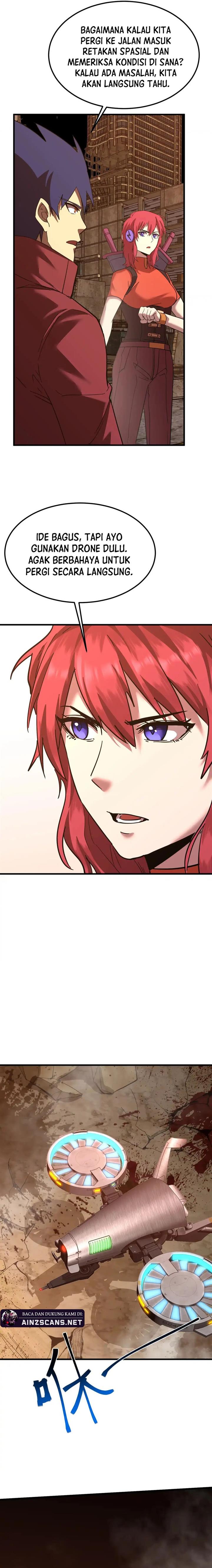 leveling-in-the-future - Chapter: 128